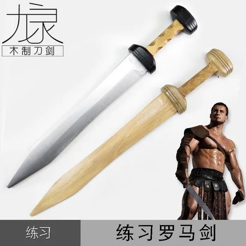 古罗马角斗士斗兽_2