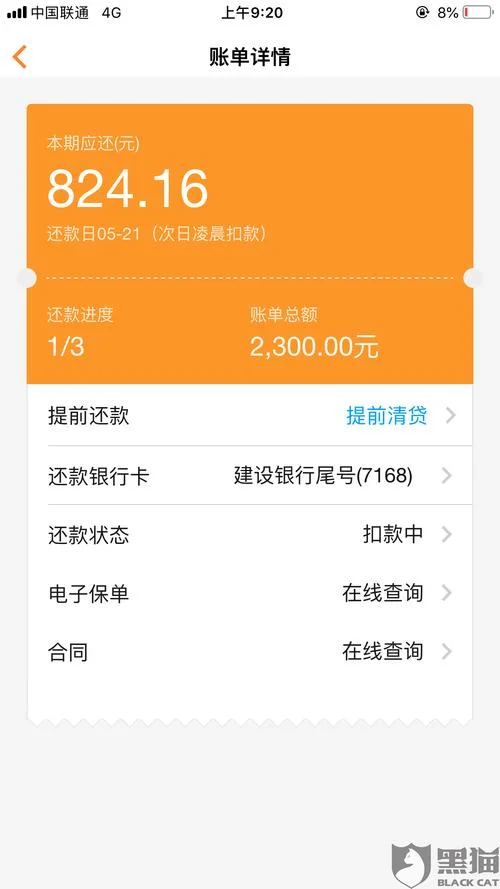 什么是逾期还款流水_2