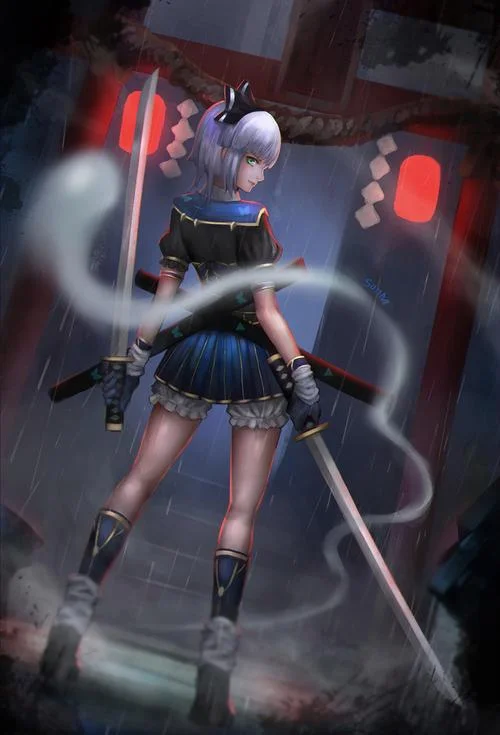 魂魄妖梦角色出处_2
