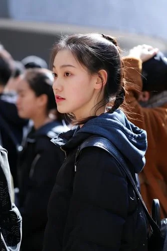 北京艺考美女_2