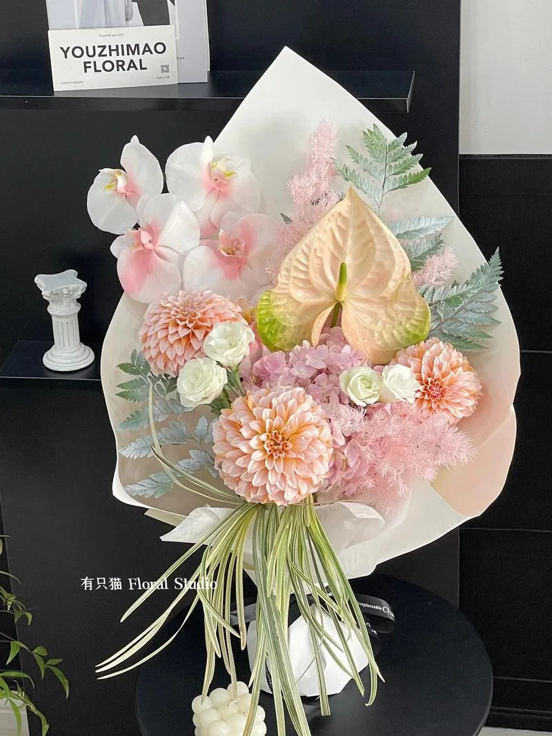 有人送女朋友花怎么办_1