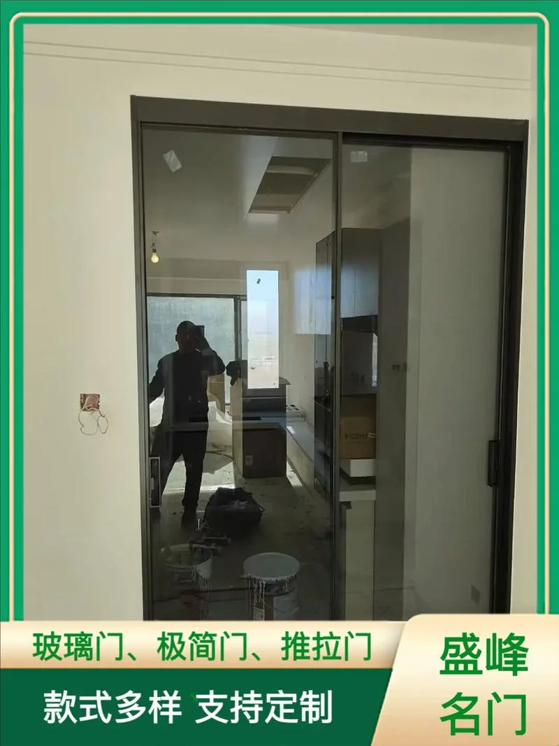玻璃拉门多少钱_2