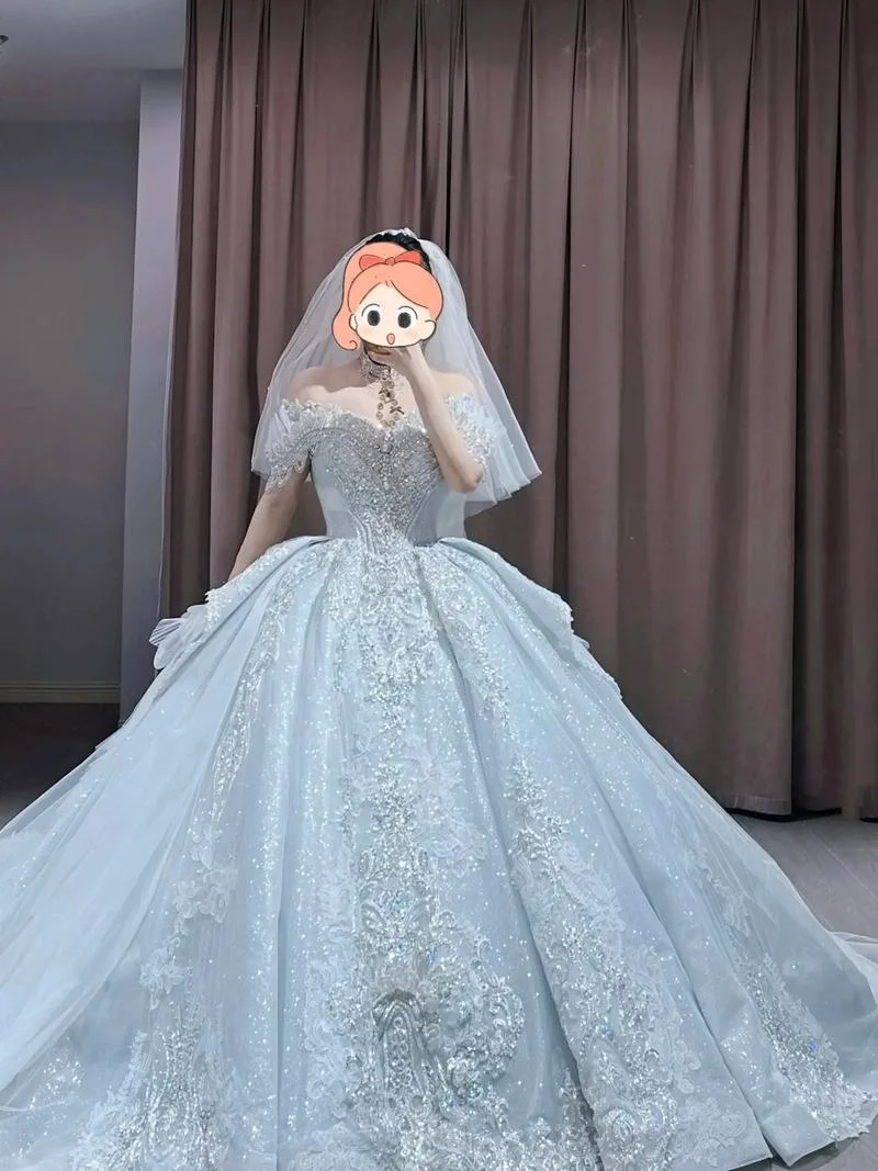 梦见自己穿婚纱结婚了_2