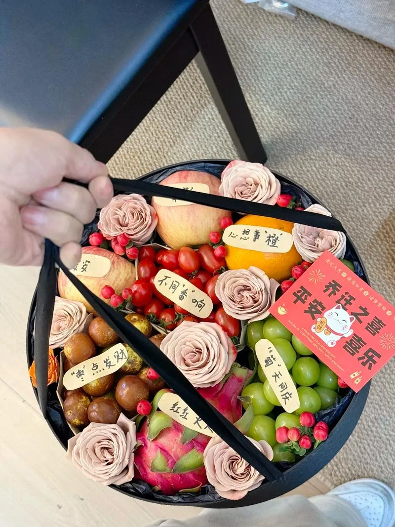 姐姐家搬新家送什么礼物好_2