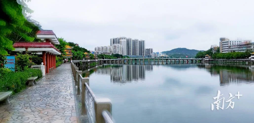 潮州市政府在哪个区-潮州市政府行政区域