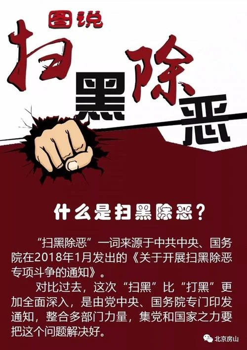 扫黑除恶行业_1