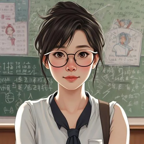 数学公式情侣头像动漫-公式情侣动漫头像