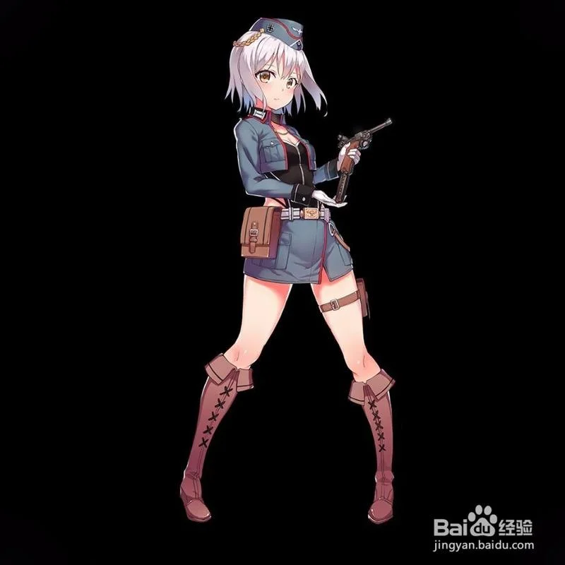 少女前线k5玄学公式_2