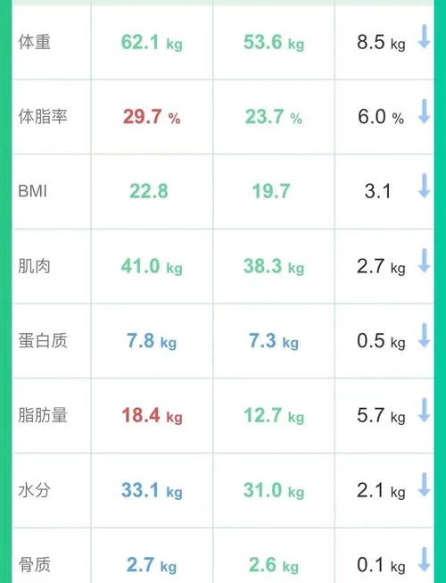 基础代谢率的计算公式-基础代谢率计算公式