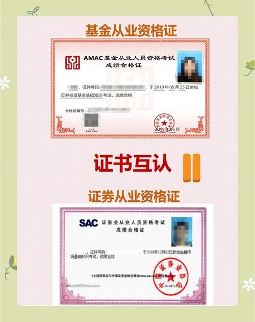 基金从业报考-基金从业报考