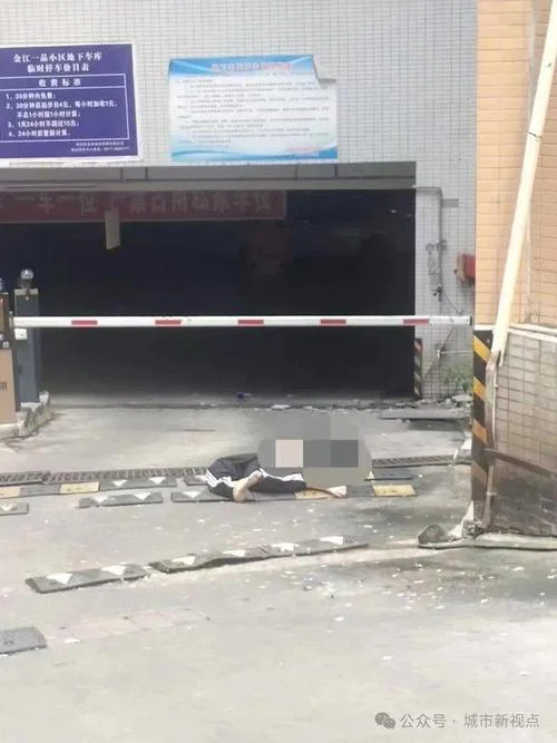 梦到把别人推下楼摔死_1