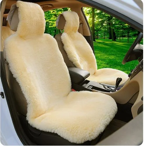 羊毛坐垫多少钱_2