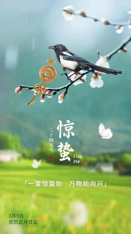 梦见惊蛰节气_1