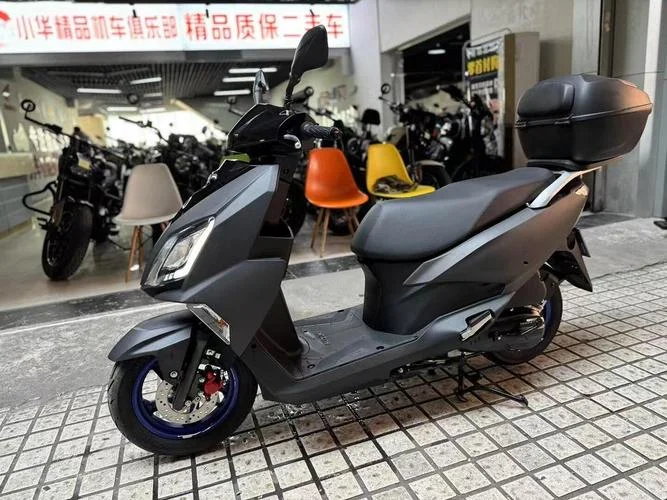 铃木uy125多少钱_1