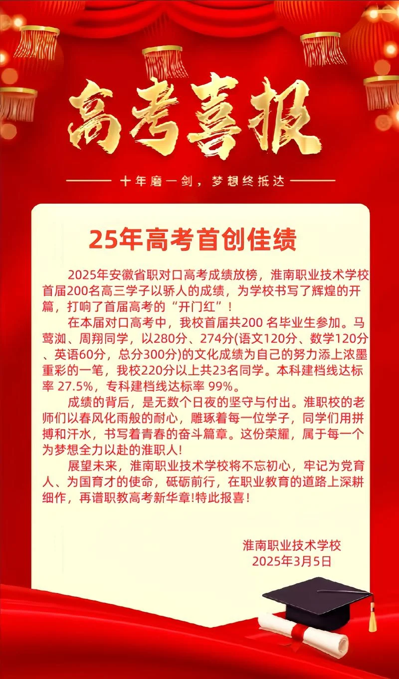 北海中学2023年高考喜报_2