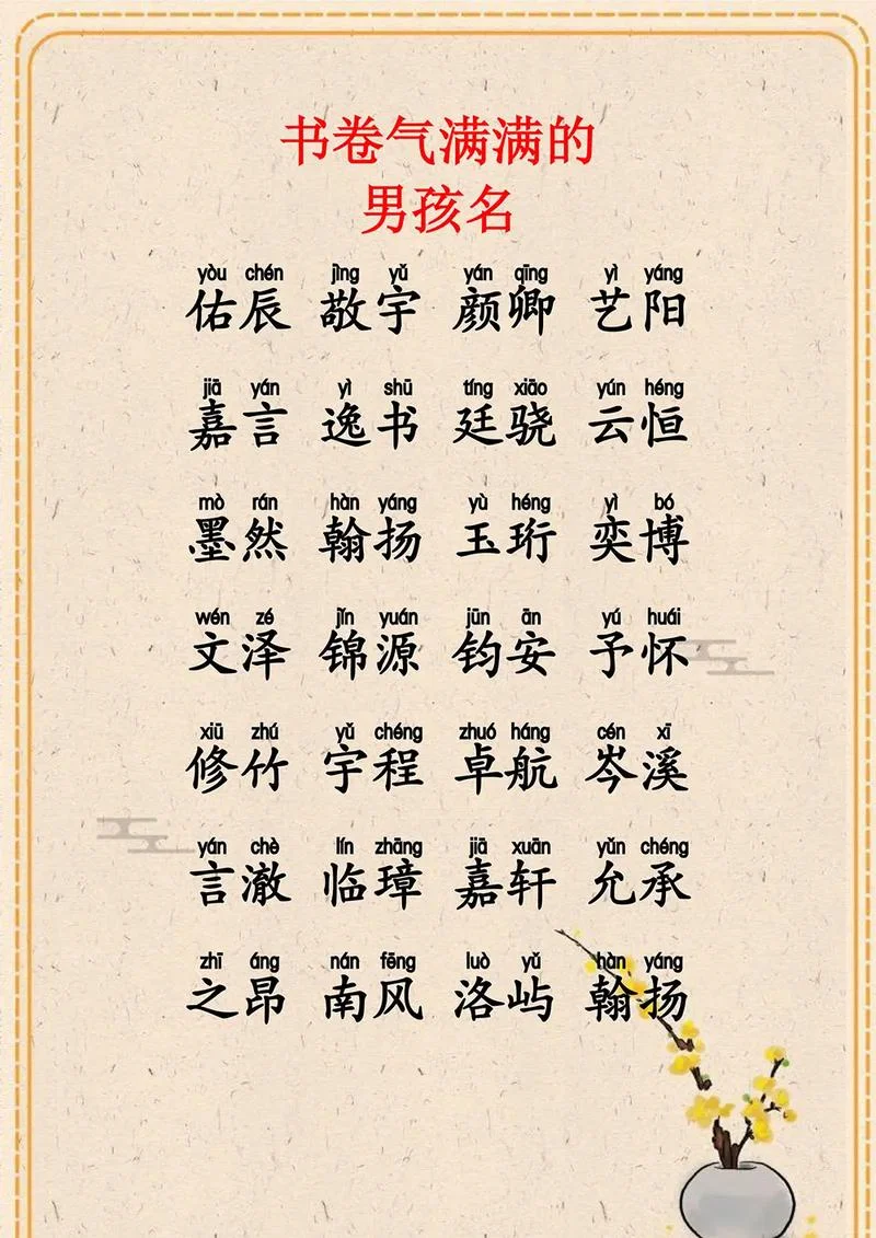 女孩起名书字-女孩起名书字精选