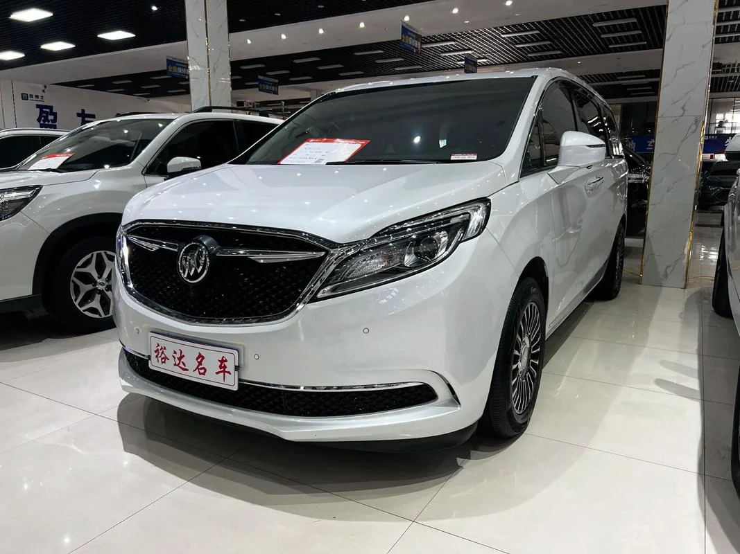 二手别克gl8买哪年好_1