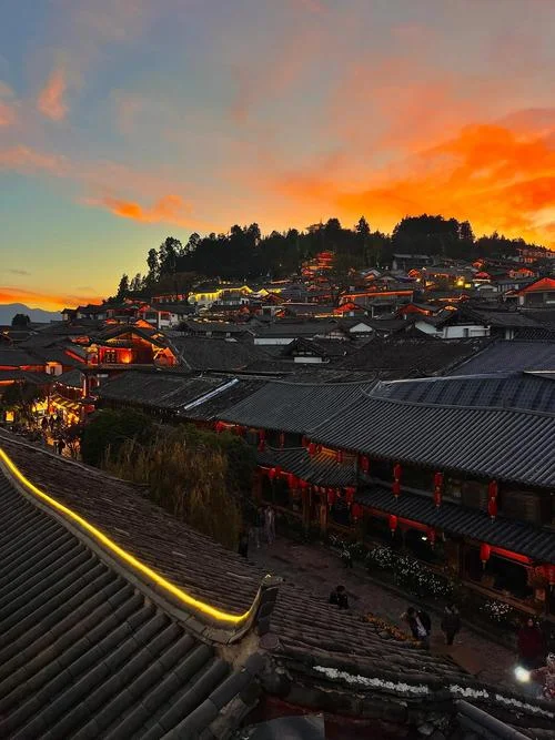 梦见第二次去云南旅游_2