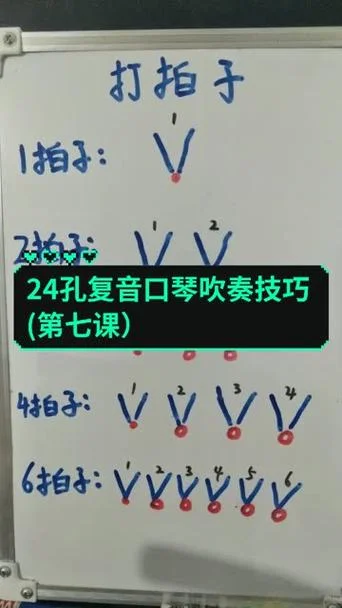 唱歌怎么学打拍子_2