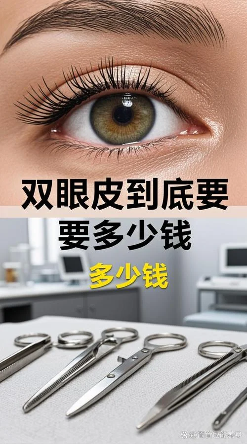 割双眼皮正规医院多少钱_1