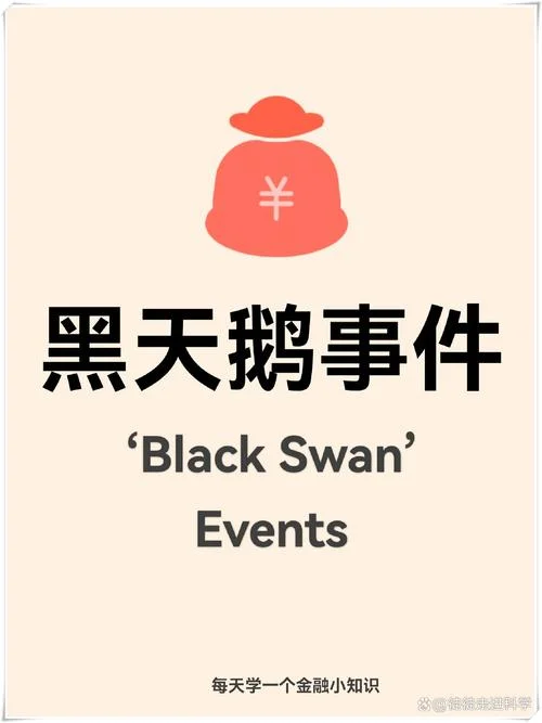 什么是黑天鹅事件例子-黑天鹅事件案例