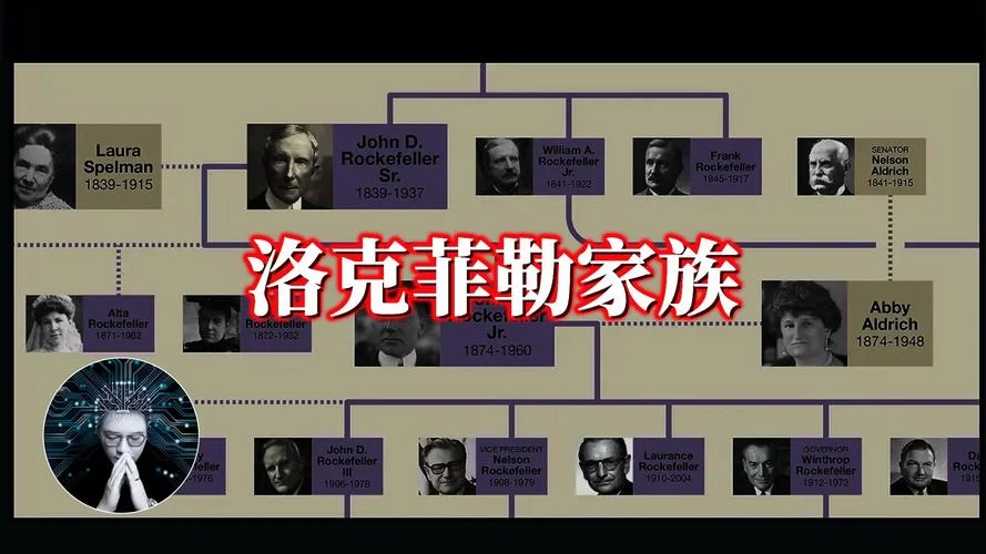 洛克菲勒有多少钱_2