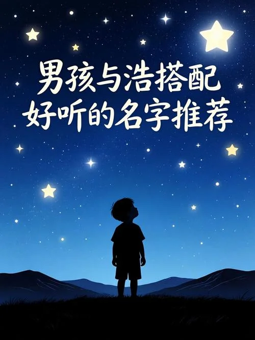 浩字起名男孩_2