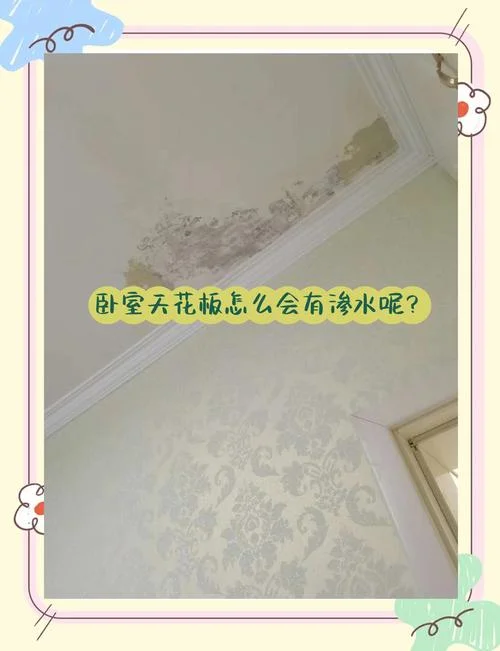 梦到天花板漏水是什么预兆_2