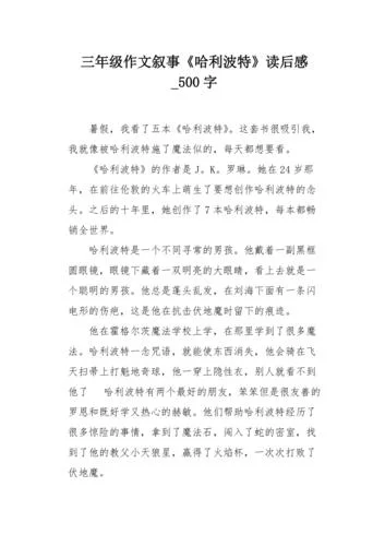 大语文仰望星空的少年读后感500字_1