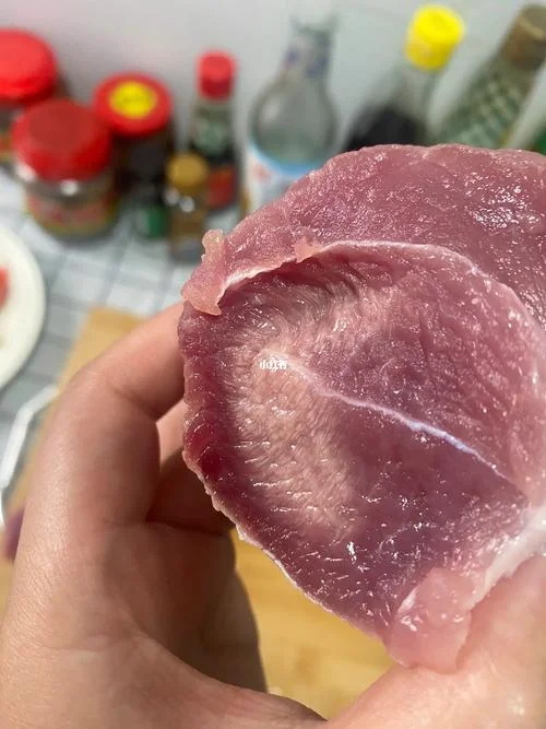 梦见切猪肉_1