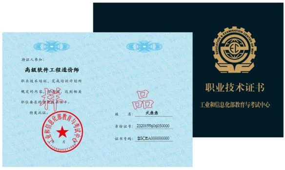 软件工程造价师北京_2
