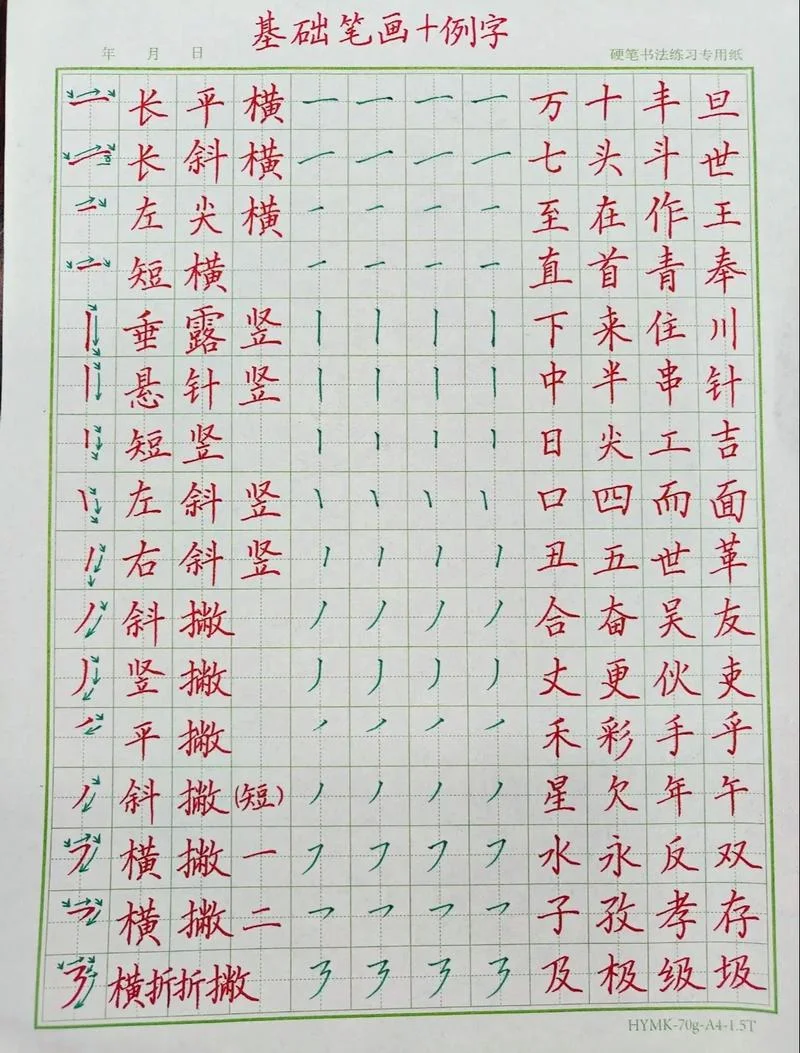 实用练字法_1