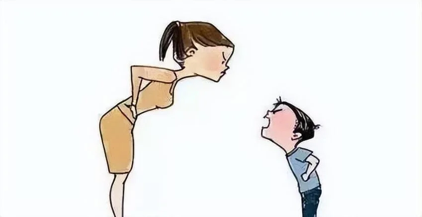 梦到与妈妈吵架_1