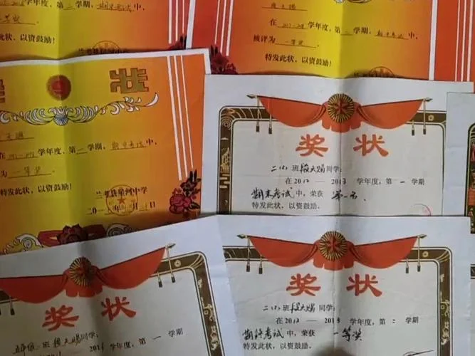 邓州六高高考成绩_2