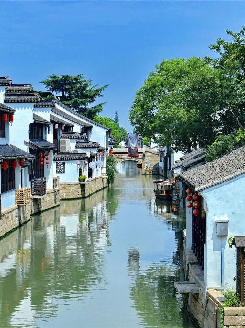苏州旅游景点大全甪直-甪直景点苏州游