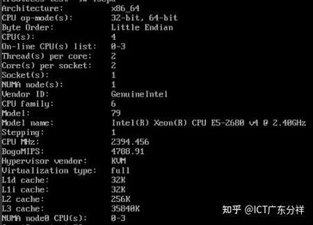 linux如何查cpu_1