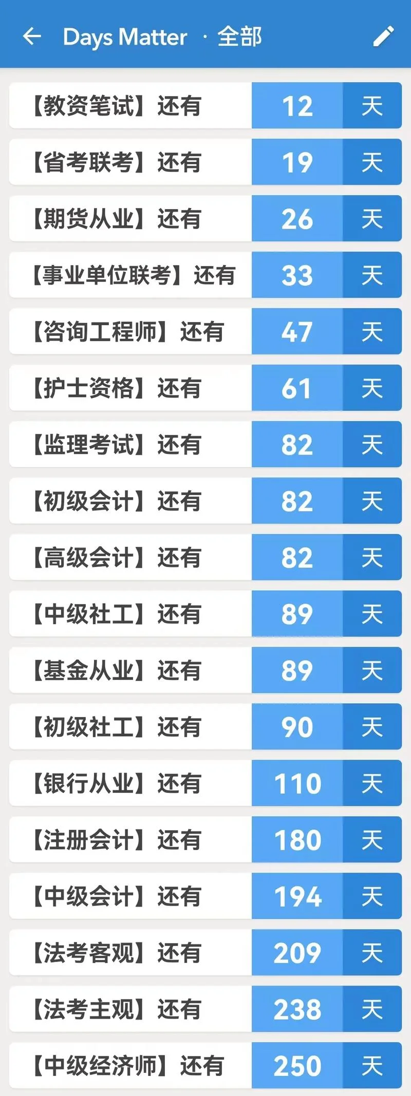 一建考试时间倒计时_2