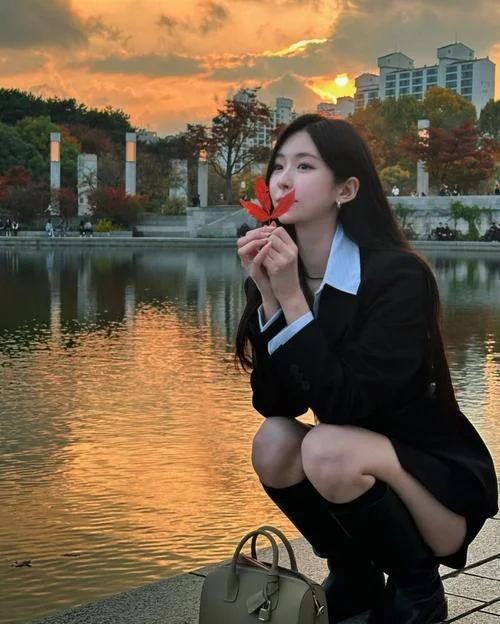 韩国大学女生网红-韩国大学女网红