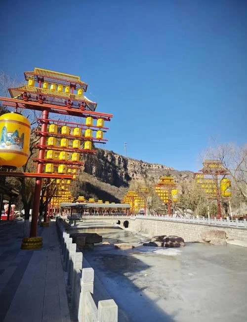 邢台到苍岩山一日游-邢台苍岩山一日游