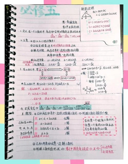 余弦定理的证明教案_1