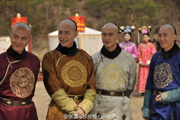 步步惊心哪年拍的-步步惊心哪年拍