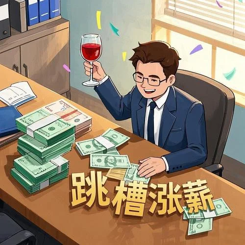 做梦梦见升职加薪_2