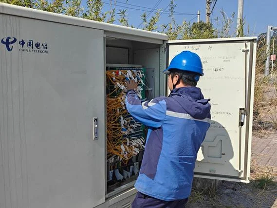 电信局是做什么工作的-电信局负责通信网络建设