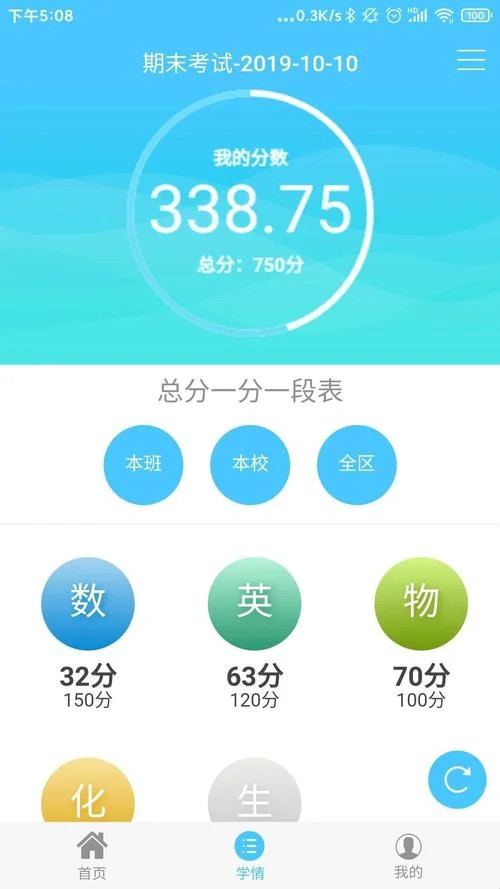 好分数网成绩查询官网-好分数网成绩查询