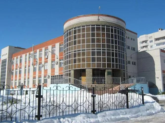 俄罗斯沃罗涅日国立工程技术大学_1