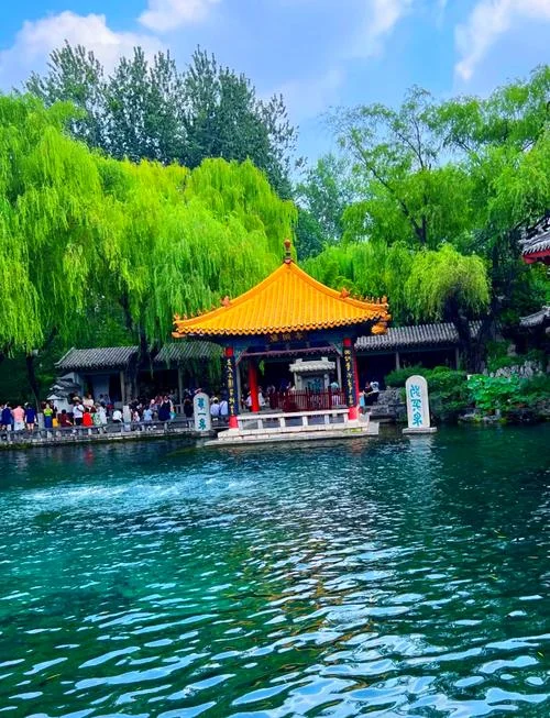 济南周围免费景点-济南周边免费景点