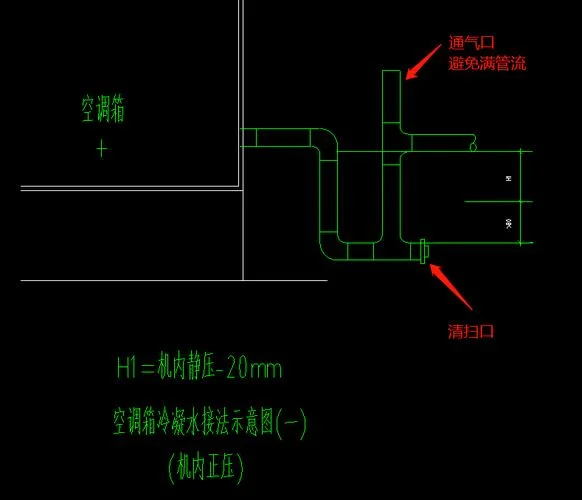 空调机柜水封原理_1