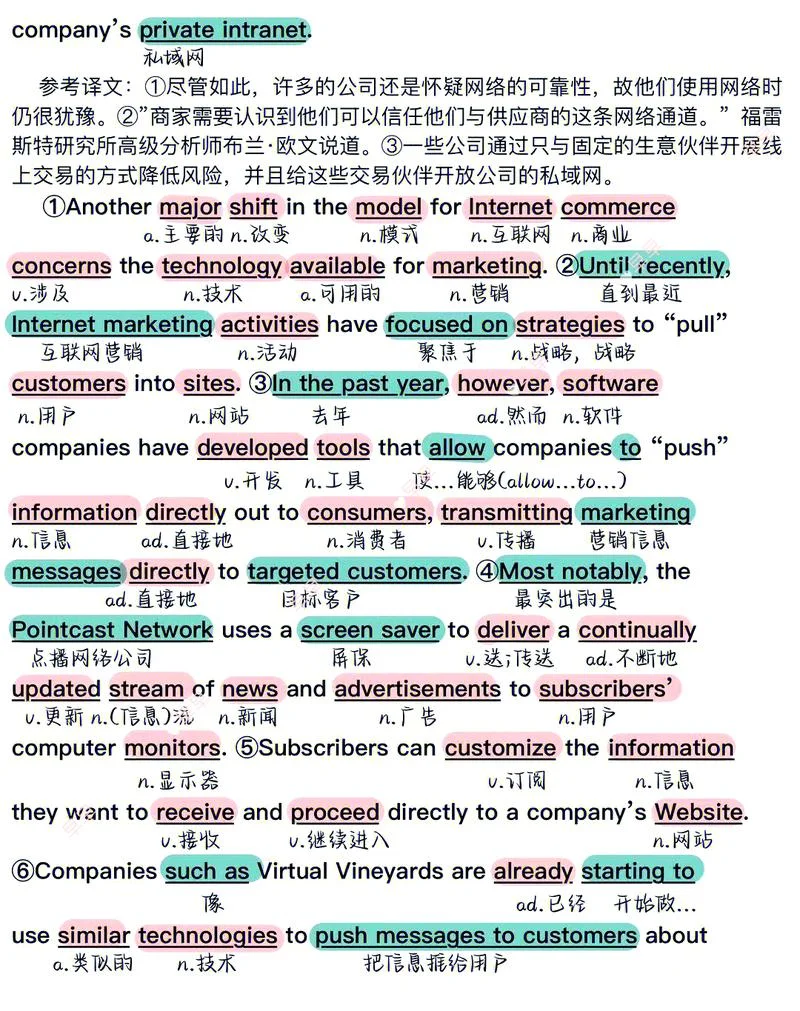 考研英语口语怎么练-考研口语高效练法