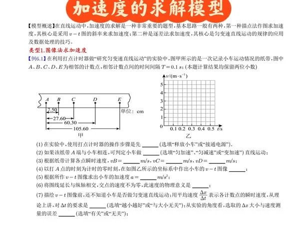 平均速度和瞬时速度公式_2