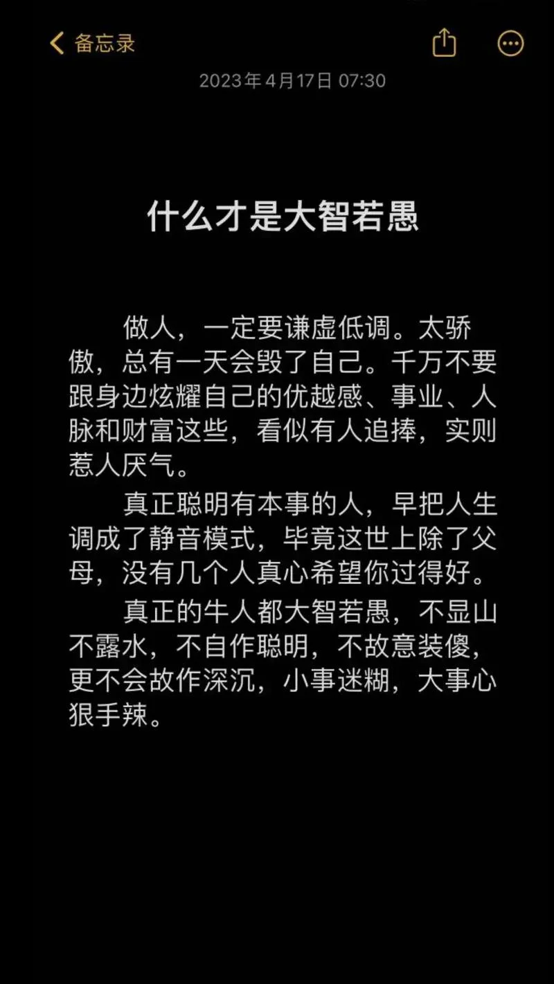 大智若愚的意思是什么意思_2